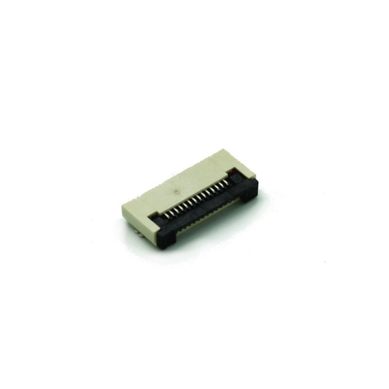 14 Pin 0.5mm FPC Socket