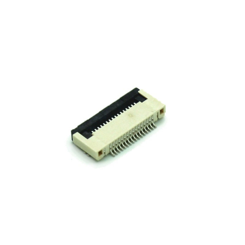16 Pin 0.5mm FPC Socket