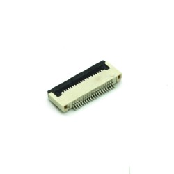 20 Pin 0.5mm FPC Socket