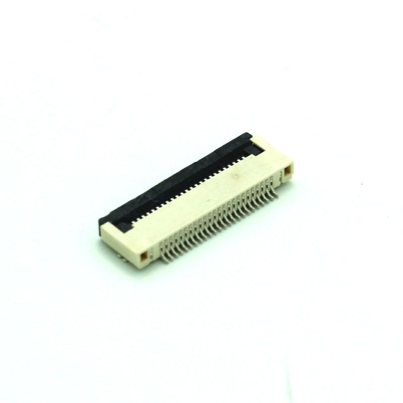 24 Pin 0.5mm FPC Socket