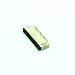 24 Pin 0.5mm FPC Socket