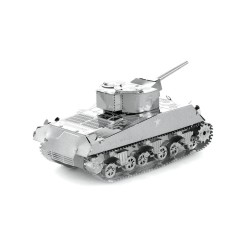 Metal Earth Sherman Tank