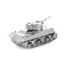 Metal Earth Sherman Tank