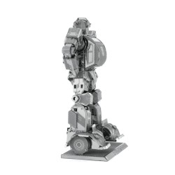 Transformers Bumblebee Steel Model