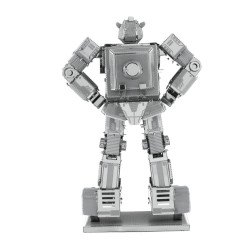 Transformers Bumblebee Steel Model