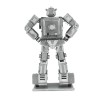 Transformers Bumblebee Steel Model