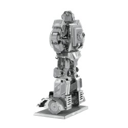 Transformers Bumblebee Steel Model