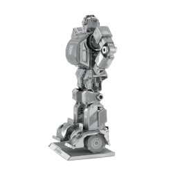 Transformers Bumblebee Steel Model