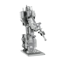 Transformers Optimus Prime Steel Model