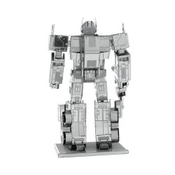Transformers Optimus Prime Steel Model