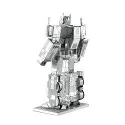 Transformers Optimus Prime Steel Model