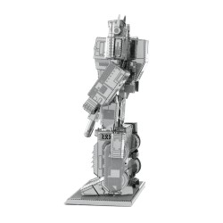 Transformers Optimus Prime Steel Model