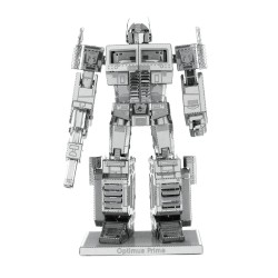 Transformers Optimus Prime Steel Model