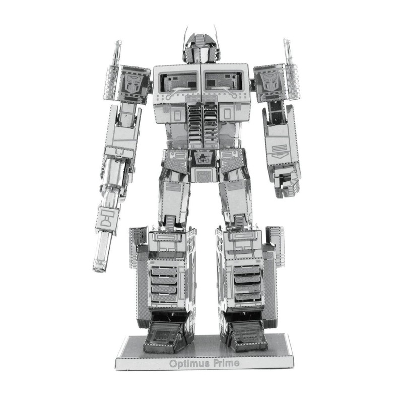 Transformers Optimus Prime Steel Model