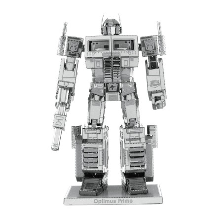 Transformers Optimus Prime Steel Model