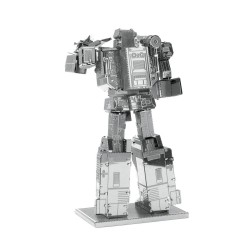 Transformers Soundwave Steel Model