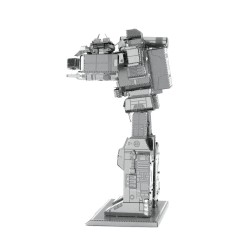 Transformers Soundwave Steel Model