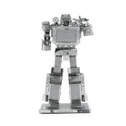 Transformers Soundwave Steel Model