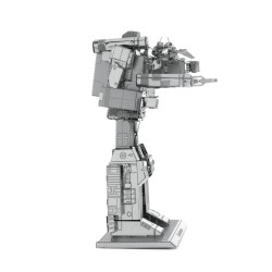 Transformers Soundwave Steel Model
