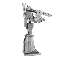 Transformers Megatron Steel Model
