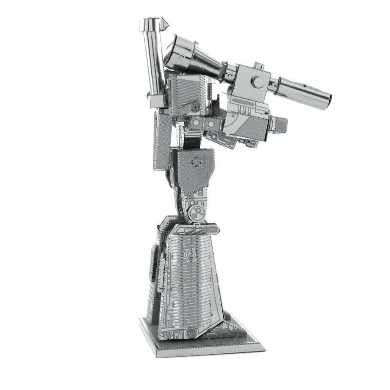 Transformers Megatron Steel Model