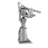 Transformers Megatron Steel Model