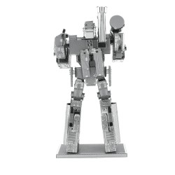 Transformers Megatron Steel Model