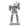 Transformers Megatron Steel Model