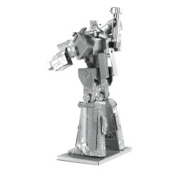 Transformers Megatron Steel Model