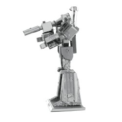 Transformers Megatron Steel Model