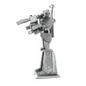 Transformers Megatron Steel Model