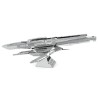Mass Effect Turian Cruiser Steel Model