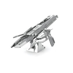 Mass Effect Turian Cruiser Steel Model