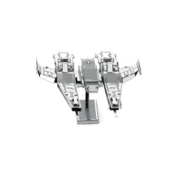 Mass Effect Sx3 Alliance Fighter Steel Model