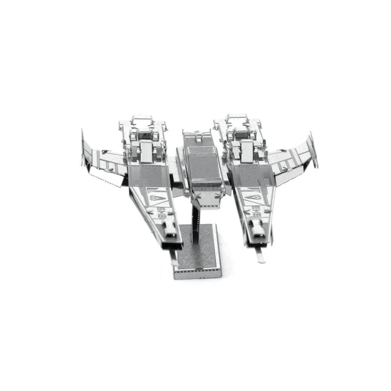 Mass Effect Sx3 Alliance Fighter Steel Model
