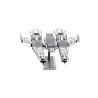 Mass Effect Sx3 Alliance Fighter Steel Model