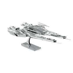Mass Effect Sx3 Alliance Fighter Steel Model