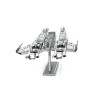 Mass Effect Sx3 Alliance Fighter Steel Model