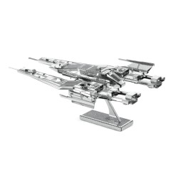Mass Effect Sx3 Alliance Fighter Steel Model