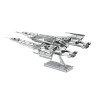 Mass Effect Sx3 Alliance Fighter Steel Model