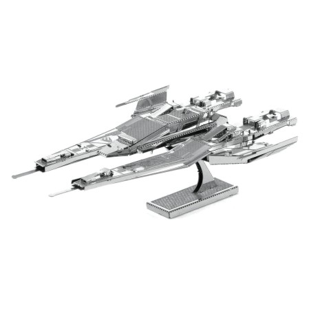 Mass Effect Sx3 Alliance Fighter Steel Model