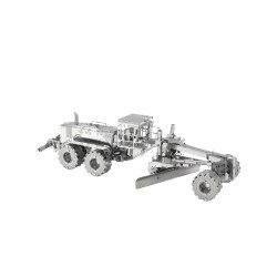 Metal Earth CAT Motor Grader Steel Model