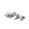 Metal Earth CAT Motor Grader Steel Model