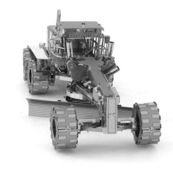 Metal Earth CAT Motor Grader Steel Model