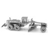 Metal Earth CAT Motor Grader Steel Model