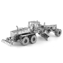 Metal Earth CAT Motor Grader Steel Model