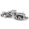 Metal Earth CAT Motor Grader Steel Model