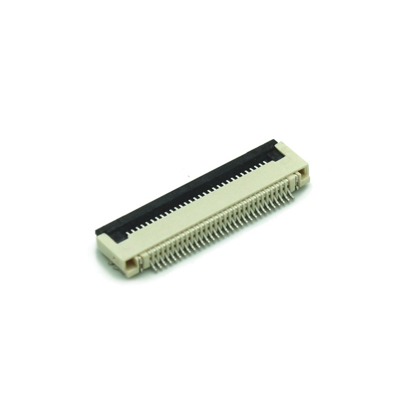 30 Pin 0.5mm FPC Socket