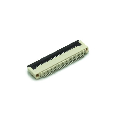 30 Pin 0.5mm FPC Socket