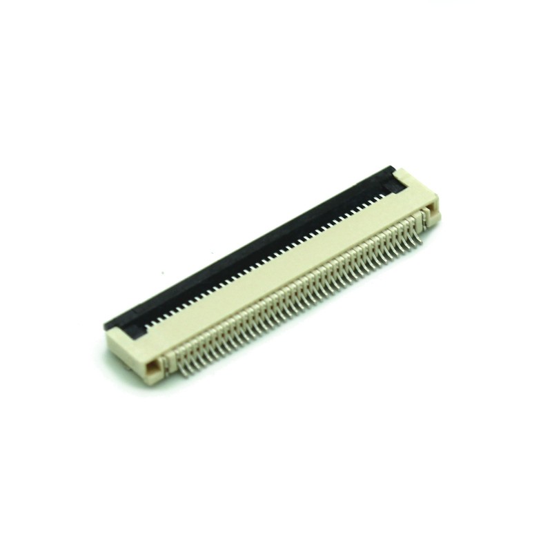 40 Pin 0.5mm FPC Socket